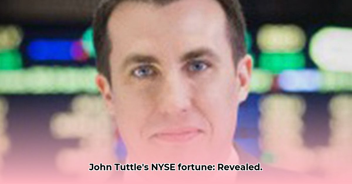 john-tuttle-nyse-net-worth